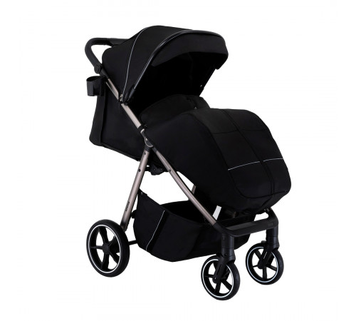 Прогулочная коляска Pituso Emma, Black