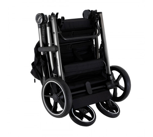 Прогулочная коляска Pituso Emma, Black