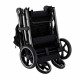 Прогулочная коляска Pituso Emma, Black