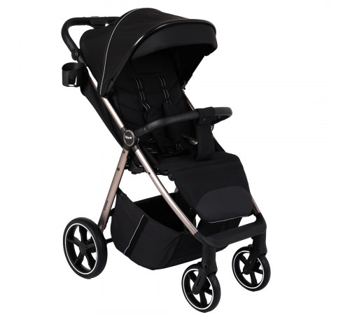 Прогулочная коляска Pituso Emma, Black