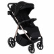 Прогулочная коляска Pituso Emma, Black