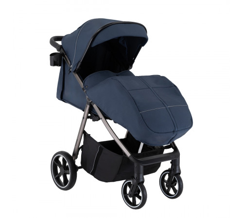 Прогулочная коляска Pituso Emma, Navy Blue
