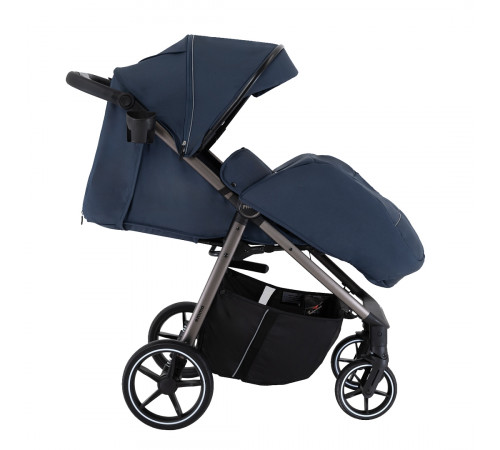 Прогулочная коляска Pituso Emma, Navy Blue