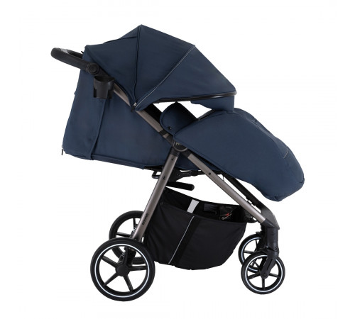 Прогулочная коляска Pituso Emma, Navy Blue