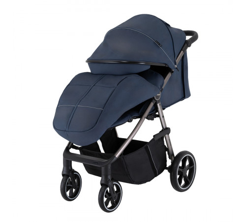 Прогулочная коляска Pituso Emma, Navy Blue