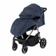 Прогулочная коляска Pituso Emma, Navy Blue