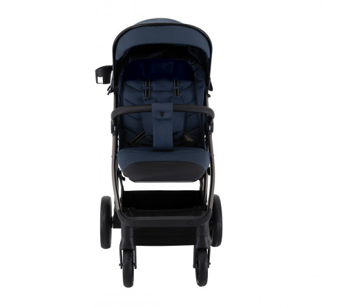 Прогулочная коляска Pituso Emma, Navy Blue