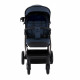 Прогулочная коляска Pituso Emma, Navy Blue