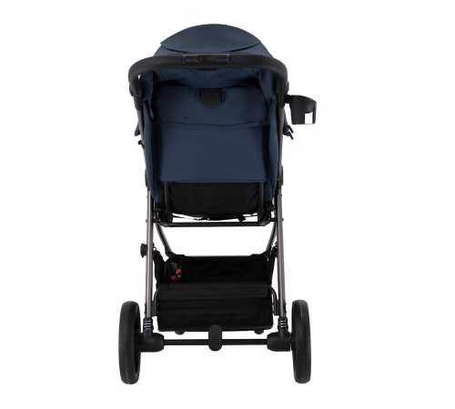 Прогулочная коляска Pituso Emma, Navy Blue
