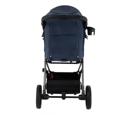 Прогулочная коляска Pituso Emma, Navy Blue