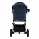 Прогулочная коляска Pituso Emma, Navy Blue