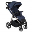 Прогулочная коляска Pituso Emma, Navy Blue