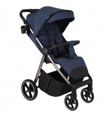 Прогулочная коляска Pituso Emma, Navy Blue