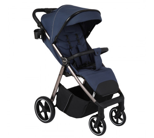 Прогулочная коляска Pituso Emma, Navy Blue