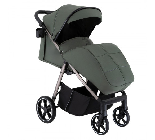 Прогулочная коляска Pituso Emma, Palm Green