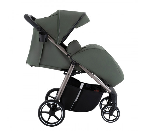 Прогулочная коляска Pituso Emma, Palm Green