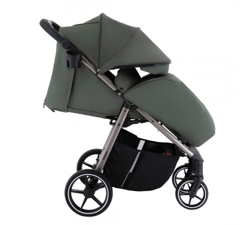 Прогулочная коляска Pituso Emma, Palm Green