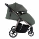 Прогулочная коляска Pituso Emma, Palm Green