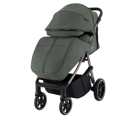 Прогулочная коляска Pituso Emma, Palm Green