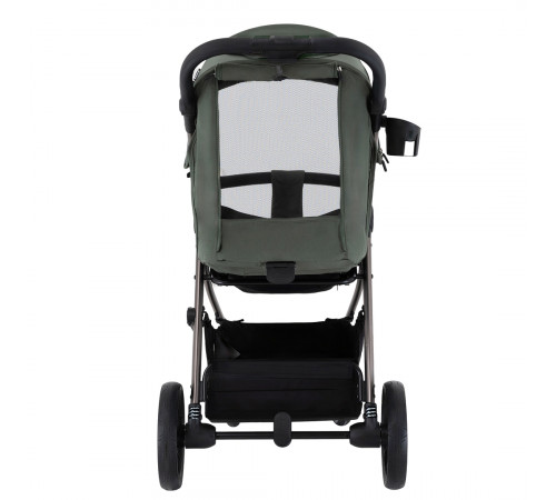 Прогулочная коляска Pituso Emma, Palm Green