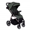 Прогулочная коляска Pituso Emma, Palm Green