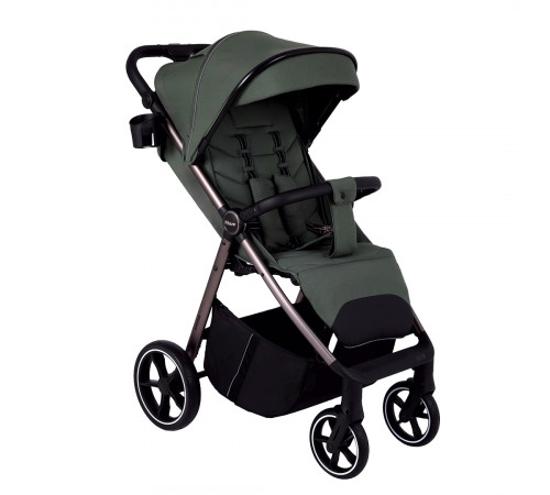 Прогулочная коляска Pituso Emma, Palm Green