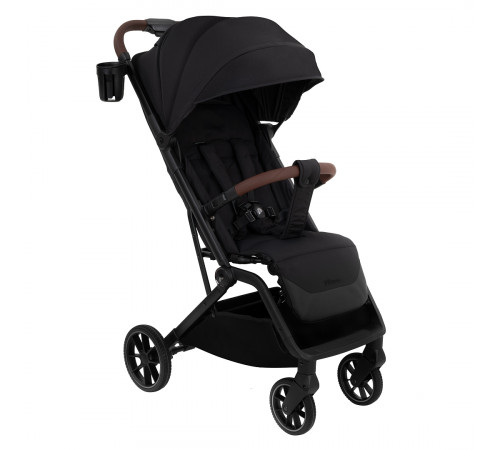 Прогулочная коляска Pituso Ice, Black