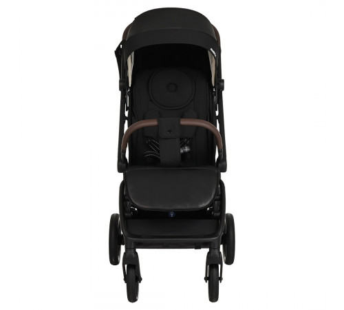Прогулочная коляска Pituso Matrix XXL, Black