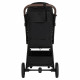 Прогулочная коляска Pituso Matrix XXL, Black