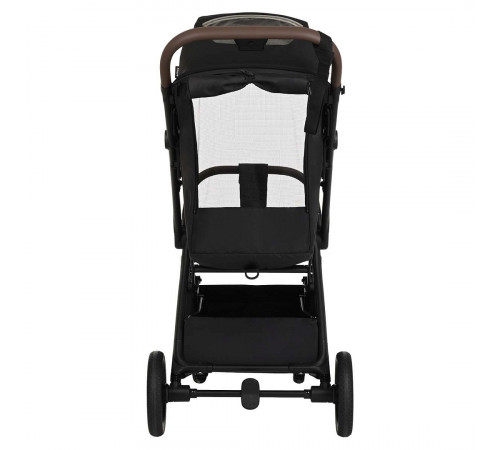 Прогулочная коляска Pituso Matrix XXL, Black