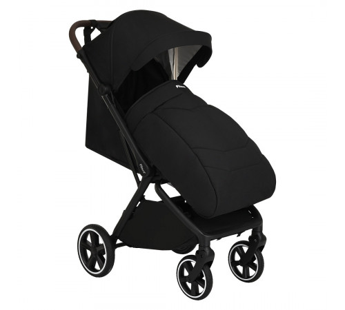 Прогулочная коляска Pituso Matrix XXL, Black