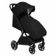 Прогулочная коляска Pituso Matrix XXL, Black