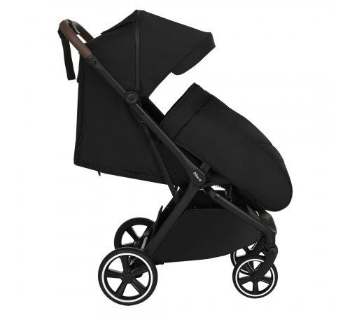 Прогулочная коляска Pituso Matrix XXL, Black