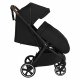 Прогулочная коляска Pituso Matrix XXL, Black