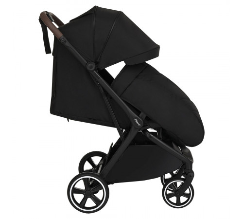 Прогулочная коляска Pituso Matrix XXL, Black