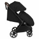 Прогулочная коляска Pituso Matrix XXL, Black