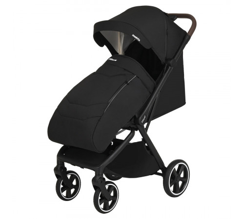 Прогулочная коляска Pituso Matrix XXL, Black