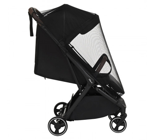 Прогулочная коляска Pituso Matrix XXL, Black