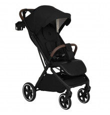 Прогулочная коляска Pituso Matrix XXL, Black