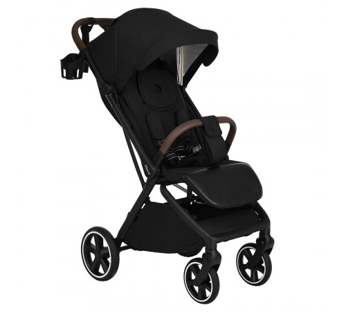 Прогулочная коляска Pituso Matrix XXL, Black
