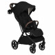 Прогулочная коляска Pituso Matrix XXL, Black