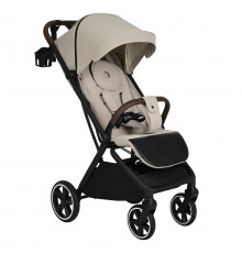 Прогулочная коляска Pituso Matrix XXL, Cappuccino New
