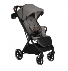 Прогулочная коляска Pituso Matrix XXL, Graphite