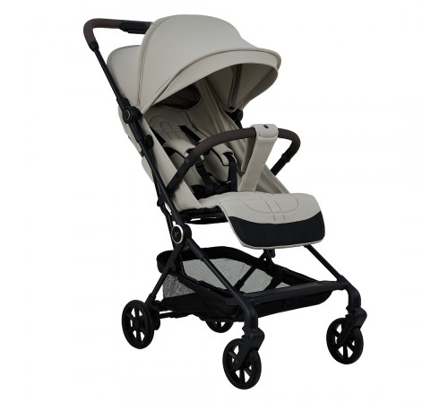 Коляска прогулочная Pituso Q3 Beige