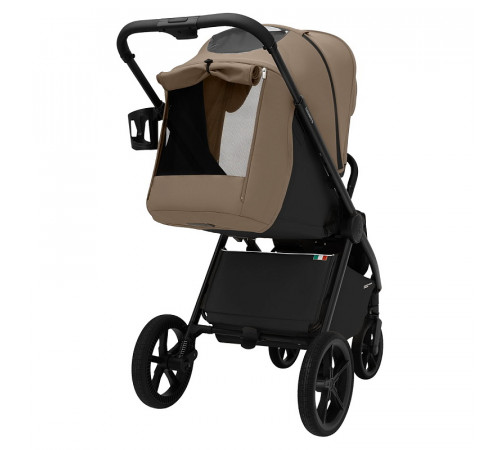 Прогулочная коляска Sweet Baby Elegante D, SBL Beige
