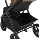 Прогулочная коляска Sweet Baby Elegante D, SBL Beige