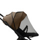 Прогулочная коляска Sweet Baby Elegante D, SBL Beige