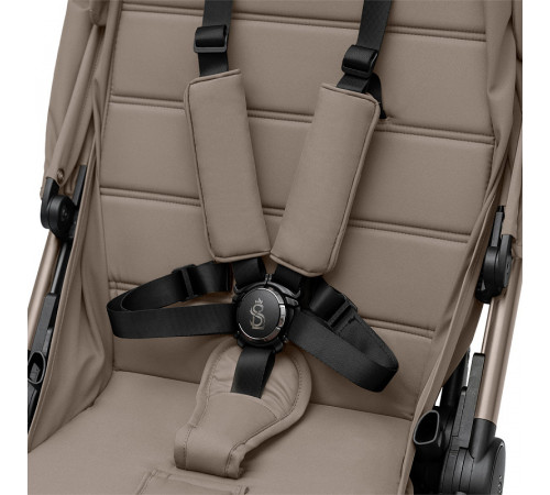 Прогулочная коляска Sweet Baby Elegante D, SBL Beige Neo