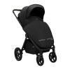 Коляска прогулочная Sweet Baby SBL Elegante D, Black Коляска прогулочная Sweet Baby SBL Elegante D, Black