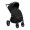 Коляска прогулочная Sweet Baby SBL Elegante D, Black Коляска прогулочная Sweet Baby SBL Elegante D, Black
